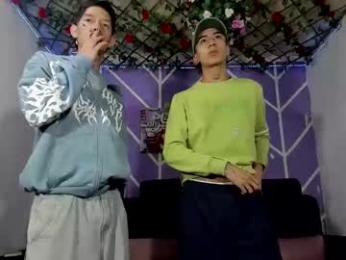 alexandluke1 — Chaturbate recorded stream image, 20.01.2026 13:10