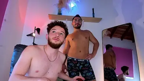 Juan_Castano — Stripchat recorded stream image, 20.01.2026 10:50