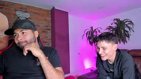 HotThreesoome — Stripchat recorded stream screenshot (20 Jan 2026)