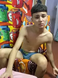 Artursmith — Stripchat recorded stream screenshot (20 Jan 2026)