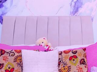 Megan Chester — Flirt4free recorded stream image, 20.01.2026 21:50