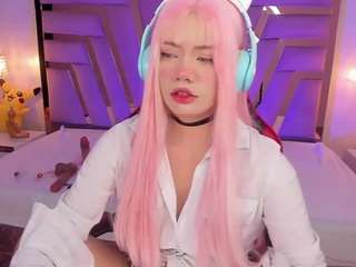 lilapop4 — Camsoda recorded stream image, 20.01.2026 21:00