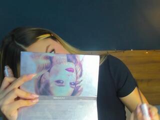 Zara Bliss — Flirt4free recorded stream image, 20.01.2026 22:50