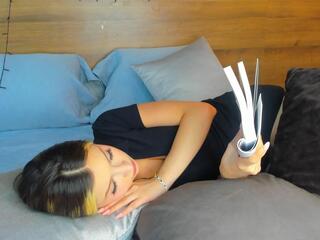 Zara Bliss — Flirt4free recorded stream image, 20.01.2026 22:50