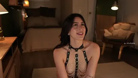 afrodita__25 — Stripchat recorded stream screenshot (20 Jan 2026)