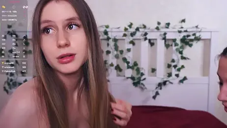 GabrielleLynchard — Stripchat recorded stream screenshot (20 Jan 2026)