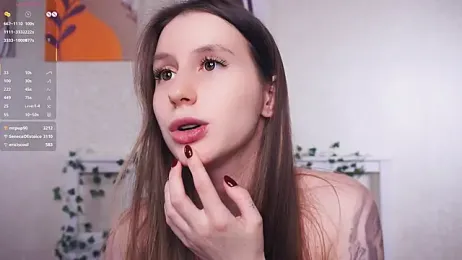 GabrielleLynchard — Stripchat recorded stream screenshot (20 Jan 2026)