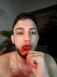 TommyandBillie — Stripchat recorded stream screenshot (21 Jan 2026)