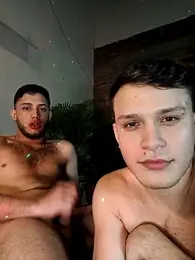 TommyandBillie — Stripchat recorded stream screenshot (21 Jan 2026)