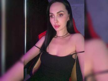 AnnaBlackFlame — Bongacams recorded stream screenshot (21 Jan 2026)