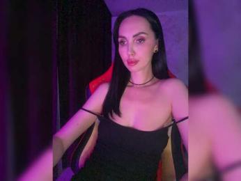 AnnaBlackFlame — Bongacams recorded stream screenshot (21 Jan 2026)