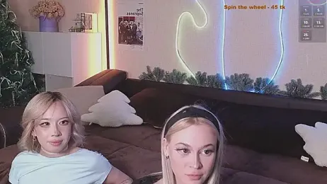 NickAnny — Stripchat recorded stream screenshot (21 Jan 2026)