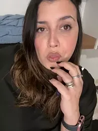 Novababy18 — Stripchat recorded stream screenshot (21 Jan 2026)