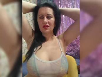 monica-blackk — Bongacams recorded stream screenshot (21 Jan 2026)