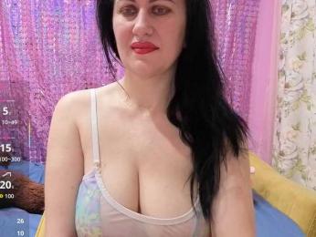 monica-blackk — Bongacams recorded stream screenshot (21 Jan 2026)