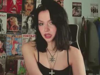 niky_jess — Chaturbate recorded stream screenshot (22 Jan 2026)