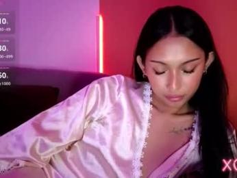 indiana_rouge — Chaturbate recorded stream screenshot (22 Jan 2026)