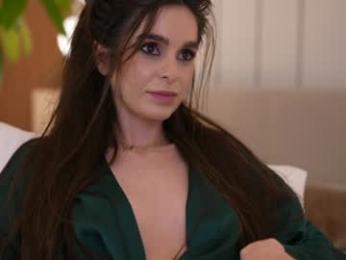 dovia — Chaturbate recorded stream screenshot (22 Jan 2026)