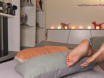fishtgirlworld — Chaturbate recorded stream image, 22.01.2026 11:50