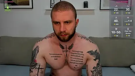 Gerard_Finbar — Stripchat recorded stream image, 22.01.2026 10:40
