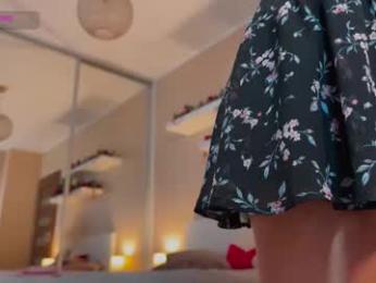 yourhanna — Chaturbate recorded stream screenshot (22 Jan 2026)