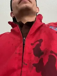 santiObrero — Stripchat recorded stream image, 22.01.2026 16:00