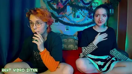 TrickyKitsune — Stripchat recorded stream image, 22.01.2026 12:30