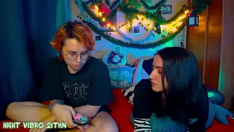 TrickyKitsune — Stripchat recorded stream image, 22.01.2026 12:30