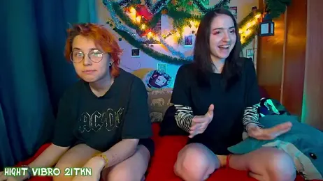 TrickyKitsune — Stripchat recorded stream image, 22.01.2026 12:30