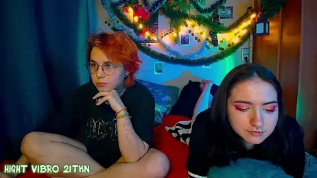 TrickyKitsune — Stripchat recorded stream image, 22.01.2026 12:30