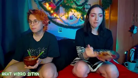 TrickyKitsune — Stripchat recorded stream image, 22.01.2026 12:30