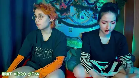 TrickyKitsune — Stripchat recorded stream image, 22.01.2026 12:30