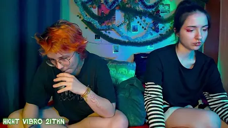 TrickyKitsune — Stripchat recorded stream image, 22.01.2026 12:30