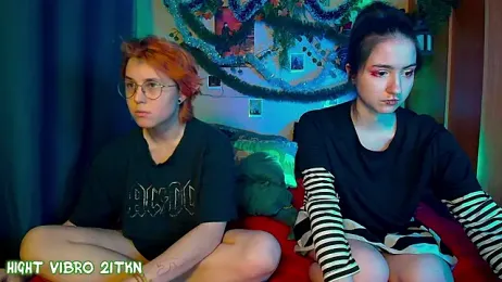 TrickyKitsune — Stripchat recorded stream image, 22.01.2026 12:30