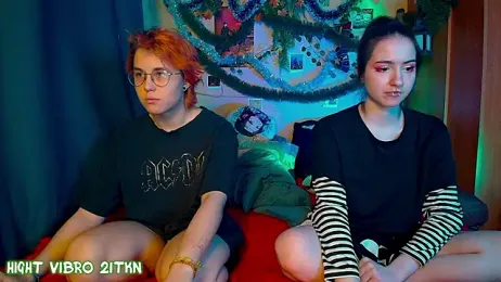 TrickyKitsune — Stripchat recorded stream image, 22.01.2026 12:30