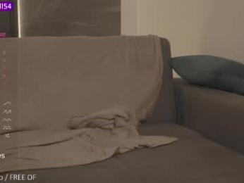 monchhichis — Chaturbate recorded stream screenshot (22 Jan 2026)