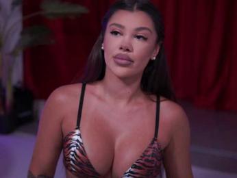 NatyDesiree — Bongacams recorded stream screenshot (22 Jan 2026)