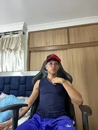_CamiloBass — Stripchat recorded stream screenshot (23 Jan 2026)