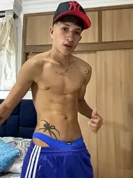 _CamiloBass — Stripchat recorded stream screenshot (23 Jan 2026)