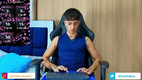 _CamiloBass — Stripchat recorded stream screenshot (23 Jan 2026)