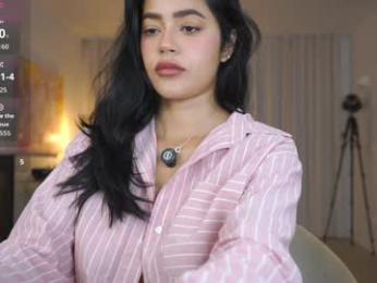 n_o_v_a — Chaturbate recorded stream screenshot (23 Jan 2026)