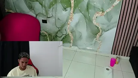 sexy_latinas_69 — Stripchat recorded stream screenshot (23 Jan 2026)