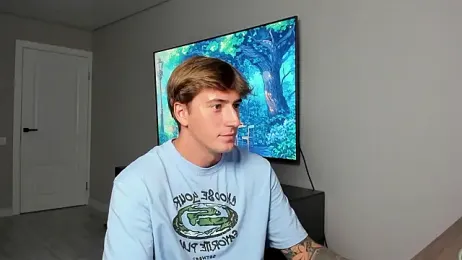 DaniHort — Stripchat recorded stream screenshot (23 Jan 2026)