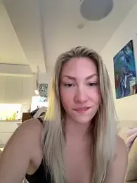 LuisaBecker — Stripchat recorded stream screenshot (23 Jan 2026)