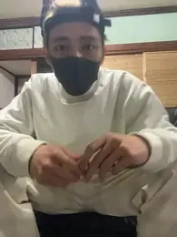 Manato_jp_1215 — Stripchat recorded stream screenshot (23 Jan 2026)