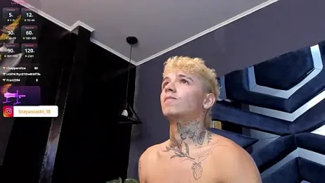 Ian_Castillo_ — Stripchat recorded stream image, 23.01.2026 11:30