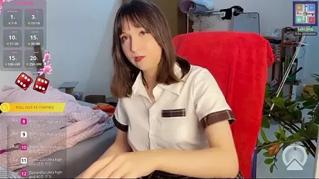 ashy_7999 — Stripchat recorded stream screenshot (23 Jan 2026)