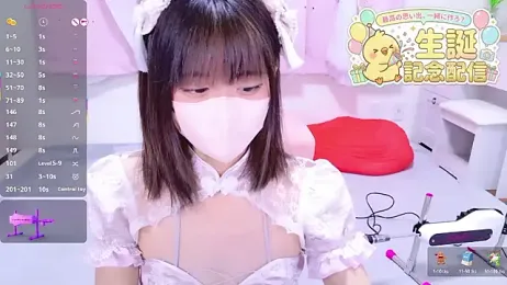 Madoka_0116 — Stripchat recorded stream screenshot (23 Jan 2026)