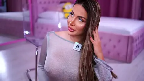 AshleySinn — Stripchat recorded stream screenshot (23 Jan 2026)