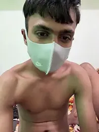 syndyc1 — Stripchat recorded stream screenshot (23 Jan 2026)